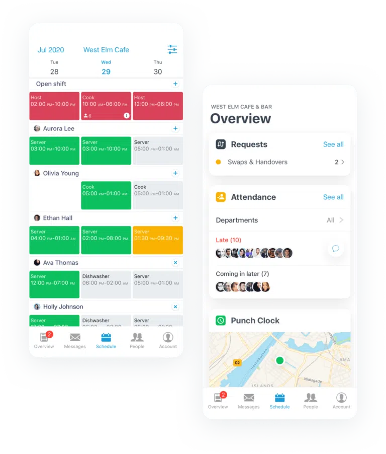 PlanDay employee scheduling