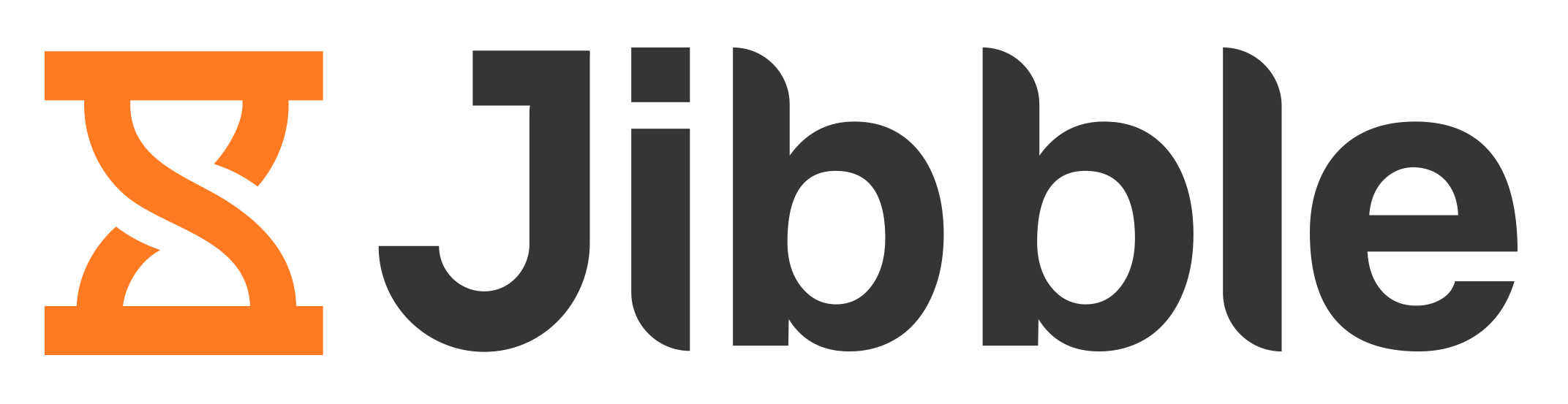 jibble logo for a blog post "what is jibble"