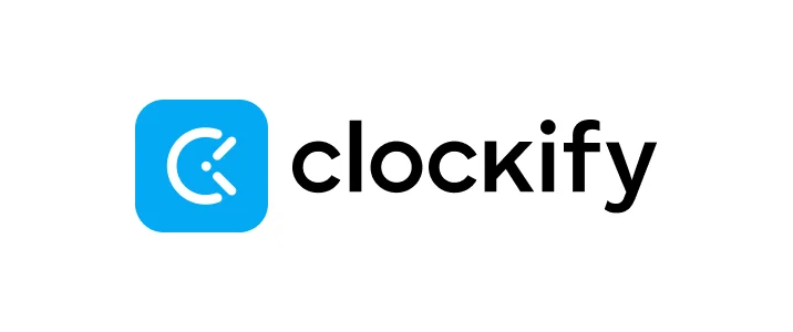 clockify logo for an article about what is clockify
