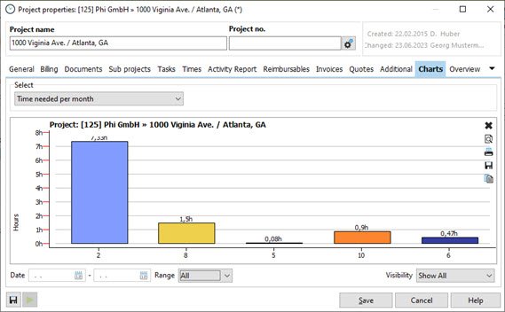 a screenshot of xperttimer software