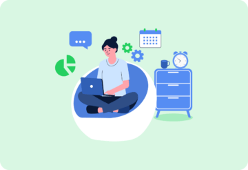 Fernarbeit: Herausforderungen und Lösungen für das Projektmanagement