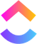 ClickUp integration - logo