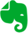 Evernote integration - logo