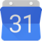 Google Calendar integration - logo