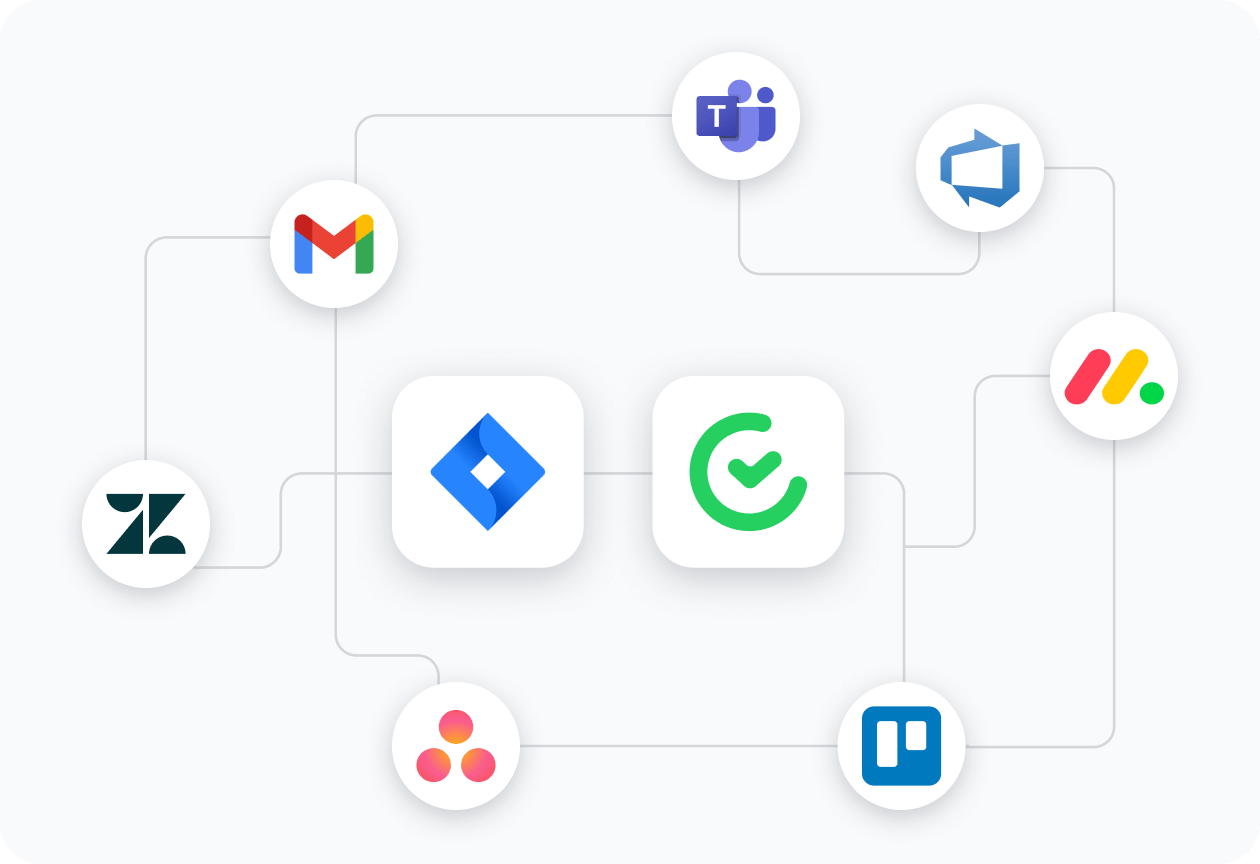 TimeCamp integrations